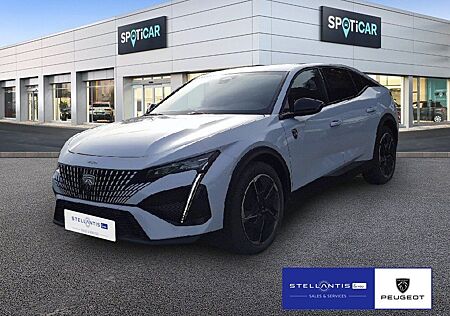 Peugeot 408 1.2 Hybrid 145 GT (EURO 6e)