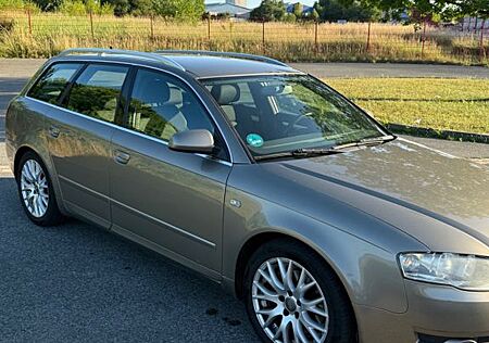 Audi A4 3.0 TDI (DPF) tiptronic quattro Avant -