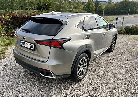 Lexus NX 300 145kW