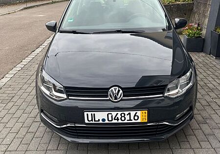 VW Polo gebraucht kaufen VW Polo Volkswagen 1.2 TSI Highline | 1. Hand | Sch