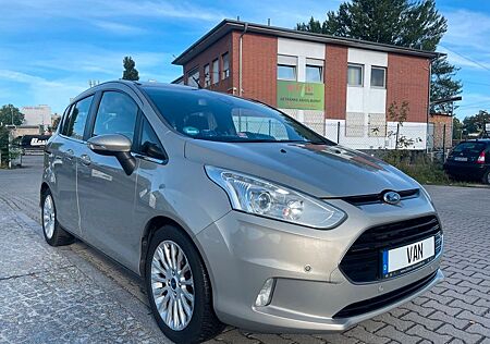Ford B-Max Titanium,Klimaautomatik,Keylessgo,AHK