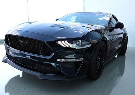 Ford Mustang GT V8 6gang 1.Hd+ Deutsch+ Unfallfrei