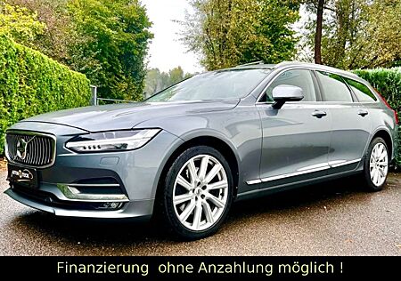 Volvo V90 Kombi Inscription AWD|A.H.K|LEDER|NAVI|EURO6