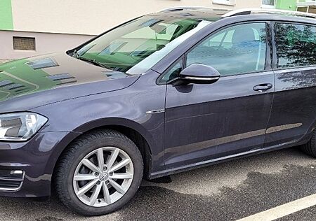 VW Golf Volkswagen 2.0 TDI BMT Highline Variant Highline