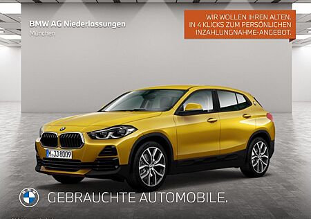 BMW X2 xDrive20i Navi Head-Up Kamera Driv.Assist