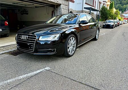 Audi A8 L 4.2 TDI clean diesel tiptronic quattro -