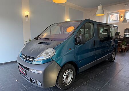 Opel Vivaro Kombi 2,5 L2H1 2,9t*1.Hd* Scheckheft