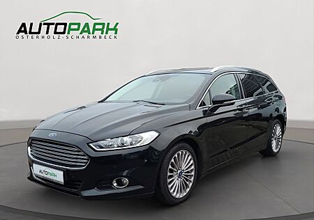 Ford Mondeo 2.0 TDCI Turnier Titanium Panorama | 1 Hd