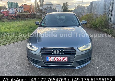 Audi A4 Lim. Attraction 2.0Tdi *NAVI*KLIMA*LED*AHK*SH