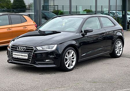Audi A3 Ambition Klimaautomatik Sitzheizung 17 " Alu