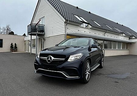 Mercedes-Benz GLE 63 AMG Coupe