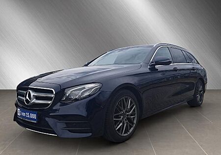 Mercedes-Benz E 300 T d AMG Line (EURO 6d-TEMP)
