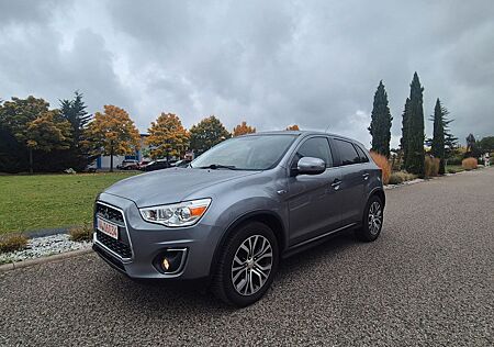 Mitsubishi ASX gebraucht kaufen Mitsubishi ASX Plus 2WD