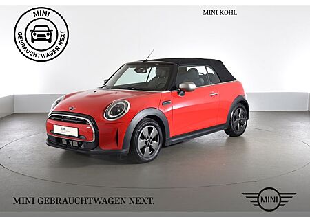 Mini Cooper Cabrio Classic Trim Smartphone Integratio