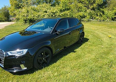Audi A3 2.0 TDI Sportback -