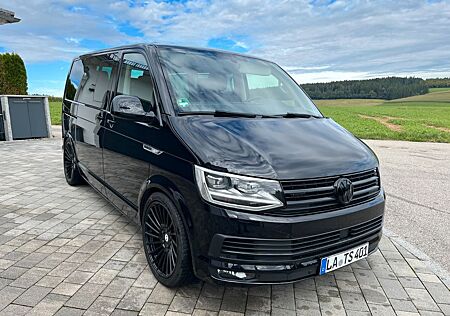 VW T6 Multivan Volkswagen Highline, 4 Motion, 2.0TDI, Sthzg.,