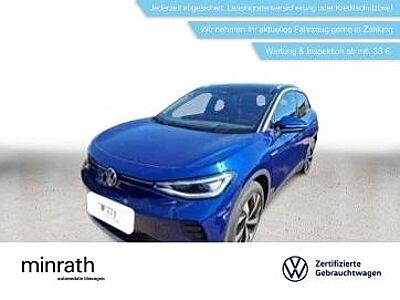 Volkswagen ID.4 Pro Performance 82 kWh MATRIX+AHK+NAVI+360