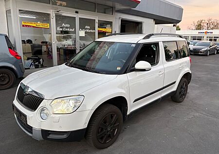 Skoda Yeti Experience Automatik