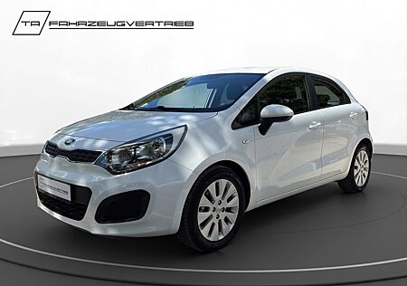 Kia Rio 1.4 Edition 7 aus Erstbesitz TÜV NEU !