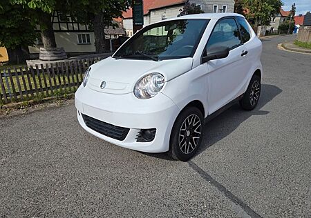 Aixam City 1HAND 22500KM 8 FACH BEREIFT