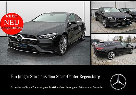 Mercedes-Benz CLA 250 Shooting Brake e AMG+LED+AHK+Soundsystem