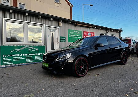 Mercedes-Benz E 63 AMG 4MATIC*PANO*360*SERVICE-MB*1.HAND*TÜV**