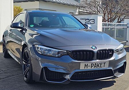 BMW M4 Competition Carbondach Headup