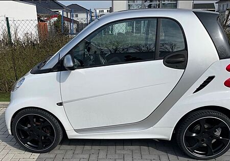 Smart ForTwo cabrio 1.0 62kW passion passion