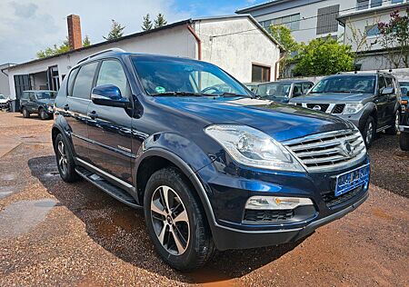 SsangYong Rexton W Crystal 4x4 Klima*AHK*PDC*