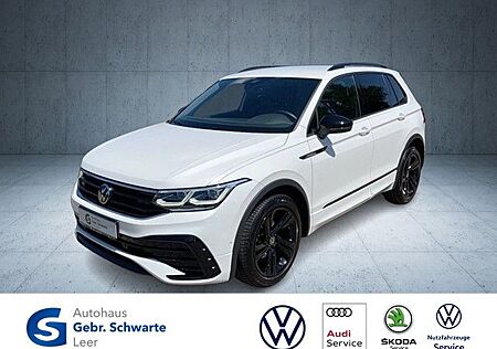 VW Tiguan Volkswagen 2.0 TDI DSG R-Line ACC CAM LED LM19 NAVI