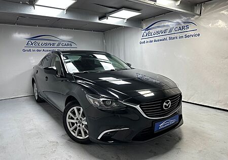 Mazda 6 Sports-Line Facelift Modell Navi/HuNeu