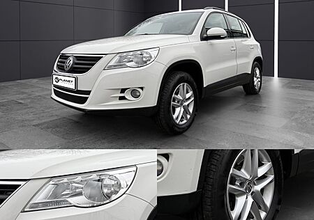 VW Tiguan Volkswagen Trend & Fun 4Motion