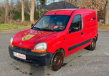 Renault Kangoo Basis1.9, Allwetterreifen, Ölwechsel, Ahk