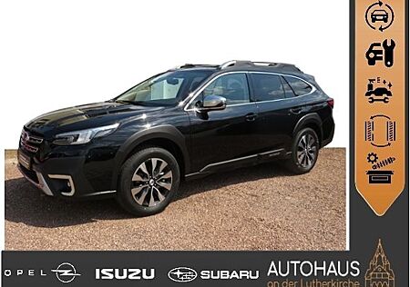 Subaru Outback Platinum *inkl. 20" LM-Sommerräder schwa