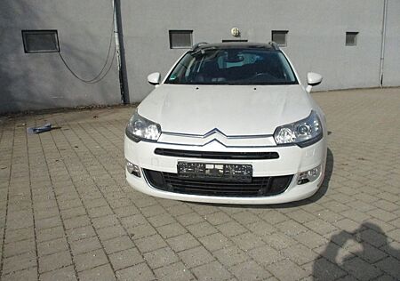 Citroën C5 Tourer Exclusive tech. Top Standheizung