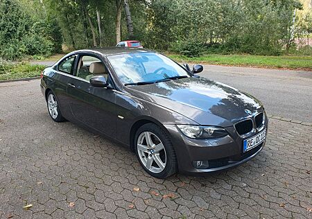 BMW 320d Coupé - Langstrecken Fahrzeug