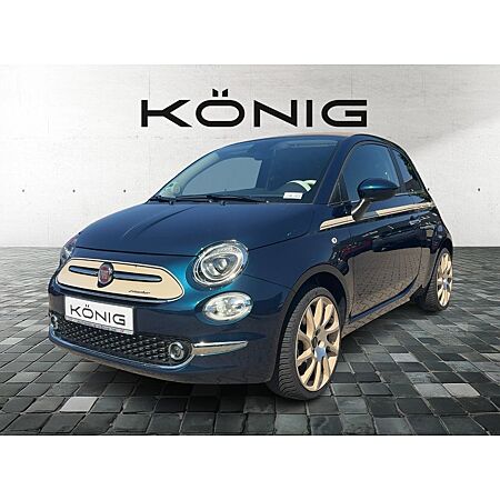 Fiat 500C leasen
