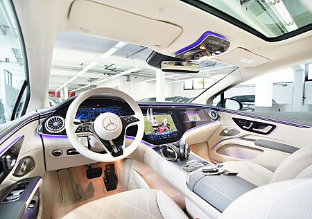 Mercedes-Benz EQS 580 4Matic AMG & PREMIUM PLUS-Leder NAPPA
