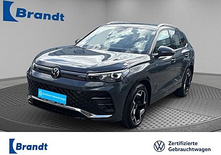 VW Tiguan Volkswagen 2,0 l TDI R-LINE+DSG+MATRIX+HUD+NAVI+AHK