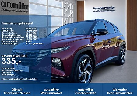 Hyundai Tucson PRIME 4WD Mild-Hybrid SHZ*LHZ*NAVI*SPURH*