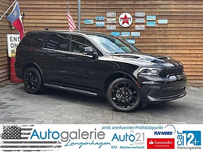 Dodge Durango 3,6 GT Plus AWD 7 S. AHK SZH Kamera LPG