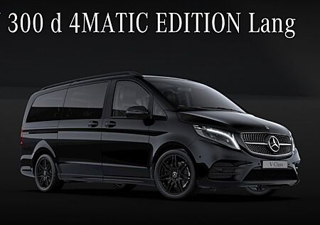 Mercedes-Benz V 300 d Aut.lang EDITION/AMG-Line+4Matic