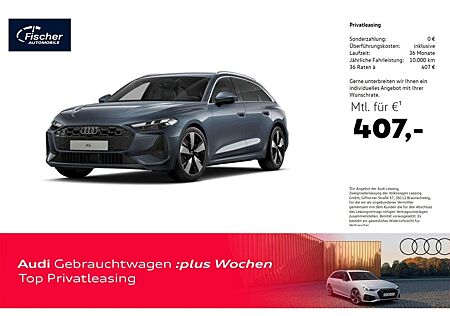 Audi A5 Avant TFSI S-Tronic MMI Beifahrer/AHK/Matrix