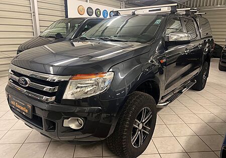 Ford Ranger 2,2 AHK 3,5t LKW Zulassung 1 Hand Scheckh