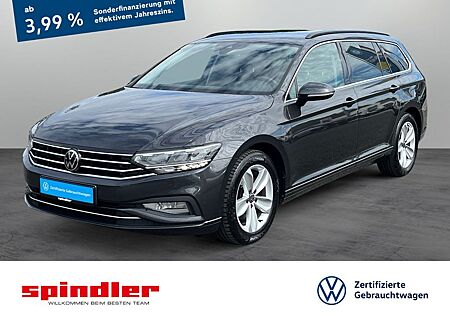 VW Passat Variant Volkswagen Business 2.0 TDI DSG / Navi, LED