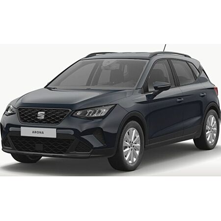 Seat Arona leasen