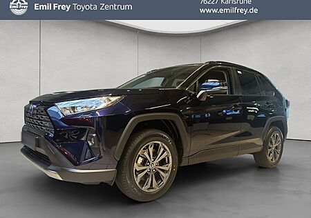 Toyota RAV 4 2.5 4x2 Hybrid Teamplayer 131 kW Tageszula