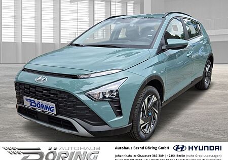 Hyundai Bayon TREND 1.0 Turbo 2WD 100 PS Mildhybrid Scha