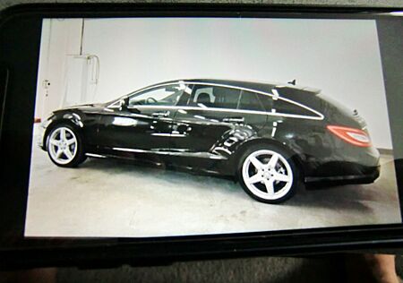 Mercedes-Benz CLS 350 Shooting Brake -