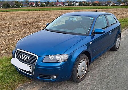 Audi A3 2.0 TDI (DPF) Bose, Großes Navi, Sitzh. Parks